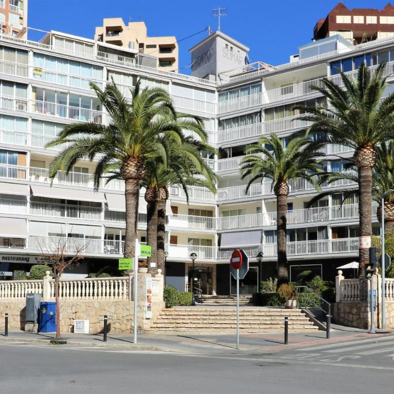 Seimar Levante Beach Apartment 3-5 - Appartamento con Terrazza - 26