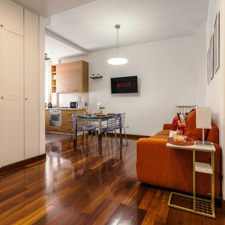 Metro A Colli Albani a 5 minuti - Apartment mit 2 Schlafzimmern - 4