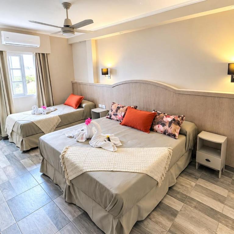 Hotel Semiramis Colonial - Habitación Triple Superior - 3