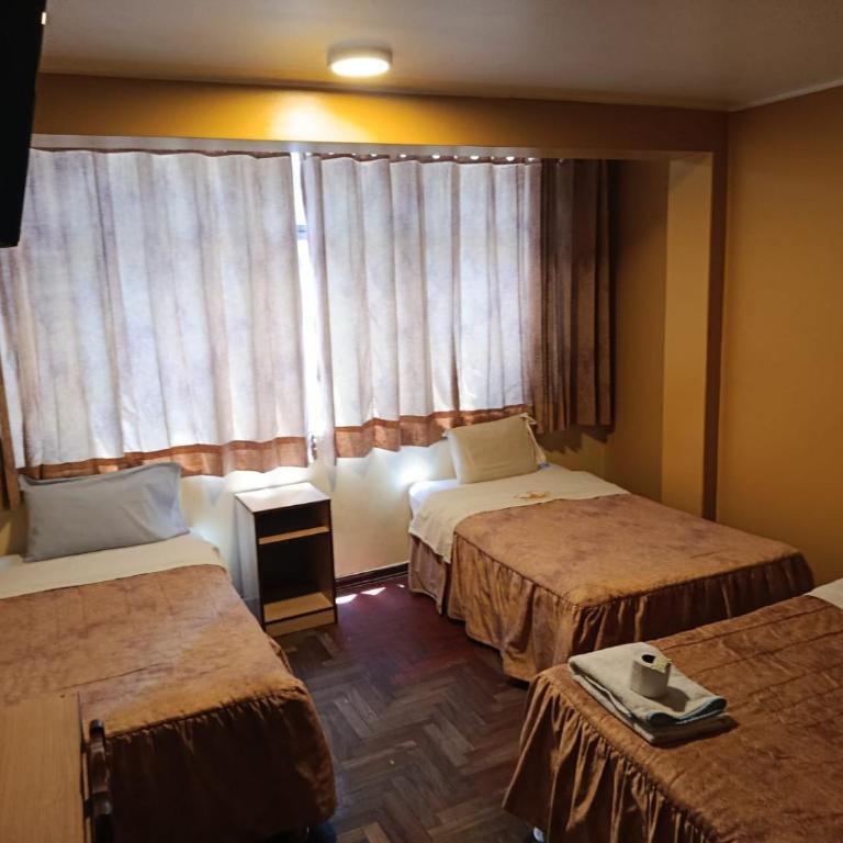 Hotel Palace - Triple Room - 4