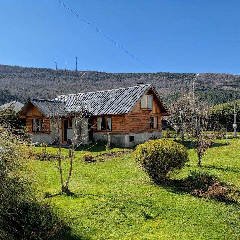 Cabaña los teros - Casa de 2 dormitorios - 1