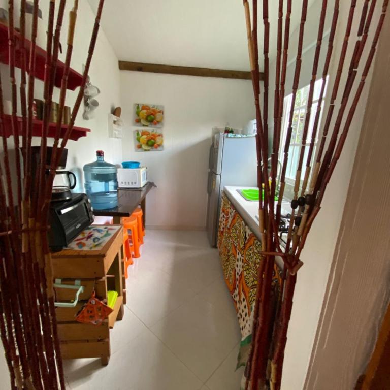 Casa Ingrid "Tambran and Coconut" - Casa con 1 dormitorio - 14