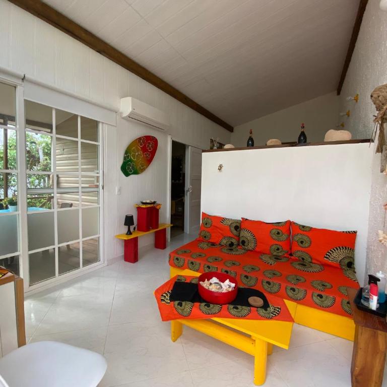 Casa Ingrid "Tambran and Coconut" - Casa con 1 dormitorio - 13