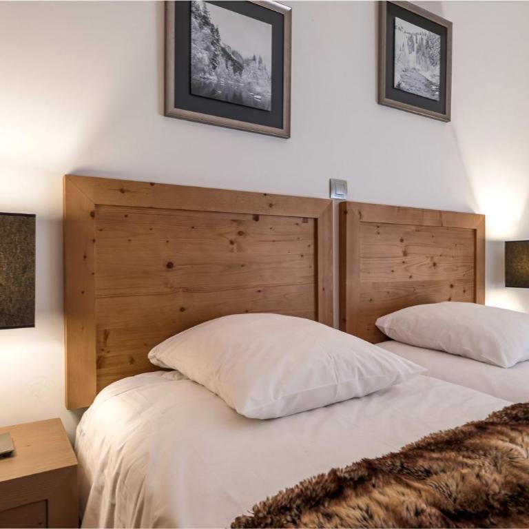 Rochette - Appartement 4 à 6 personnes au pied des pistes - Appartement avec Balcon - 2