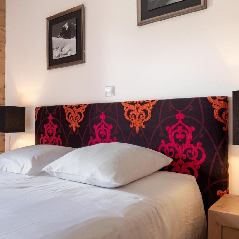 Rochette - Appartement 4 à 6 personnes au pied des pistes - Appartement avec Balcon - 4