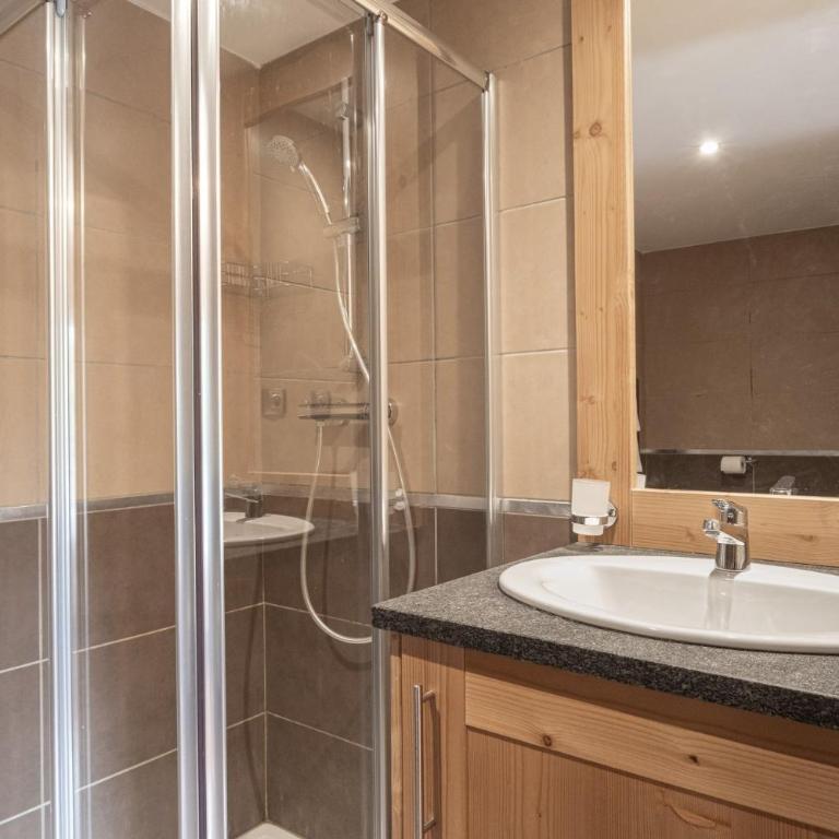 Rochette - Appartement 4 à 6 personnes au pied des pistes - Appartement avec Balcon - 14