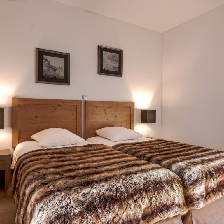 Rochette - Appartement 4 à 6 personnes au pied des pistes - Appartement avec Balcon - 17