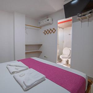 Hotel Brisas del Nare - Habitación Doble con baño privado - 7