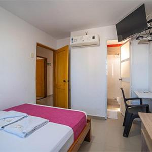 Hotel Brisas del Nare - Habitación Doble con baño privado - 4