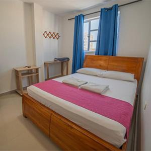Hotel Brisas del Nare - Habitación Doble con baño privado - 5