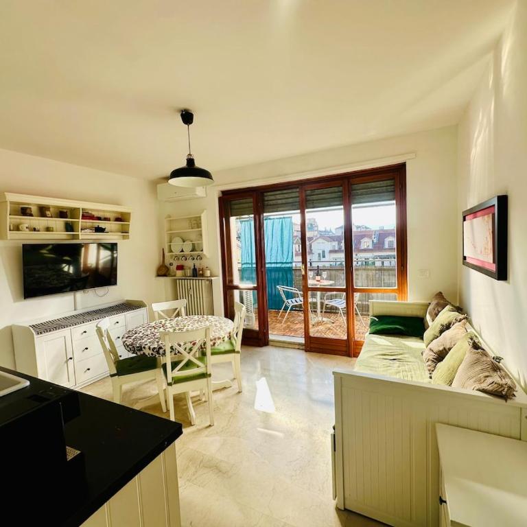 La Terrazza sulla Mole - Appartamento con 1 Camera da Letto - 2
