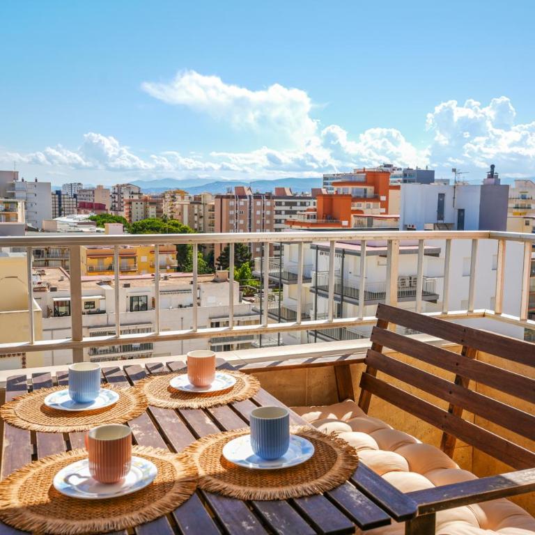 Vista al Mar 10 Gandía - Appartamento con 2 Camere da Letto - 25