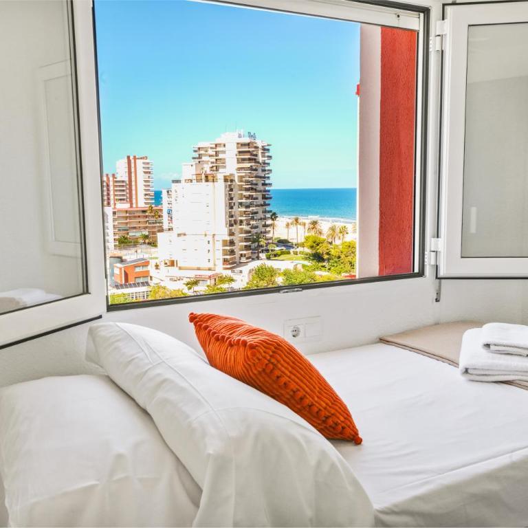Vista al Mar 10 Gandía - Appartamento con 2 Camere da Letto - 16