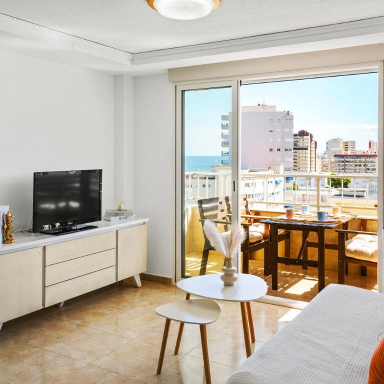 Vista al Mar 10 Gandía - Appartamento con 2 Camere da Letto - 5