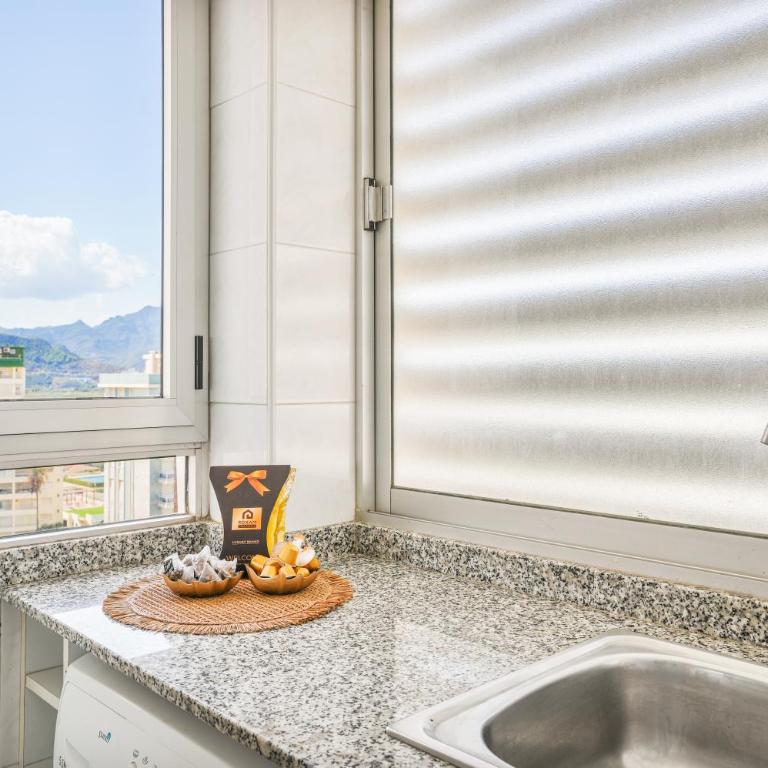 Vista al Mar 10 Gandía - Appartamento con 2 Camere da Letto - 23