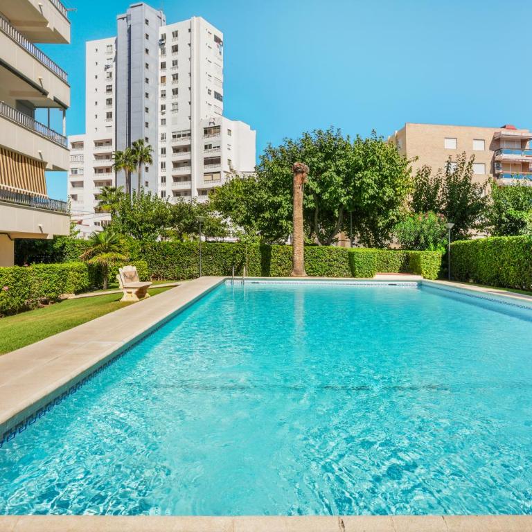 Vista al Mar 10 Gandía - Appartamento con 2 Camere da Letto - 30
