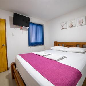 Hotel Brisas del Nare - Habitación Doble con baño privado - 2