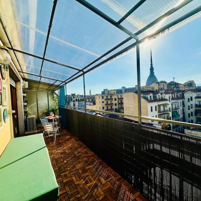 La Terrazza sulla Mole - Appartamento con 1 Camera da Letto - 4