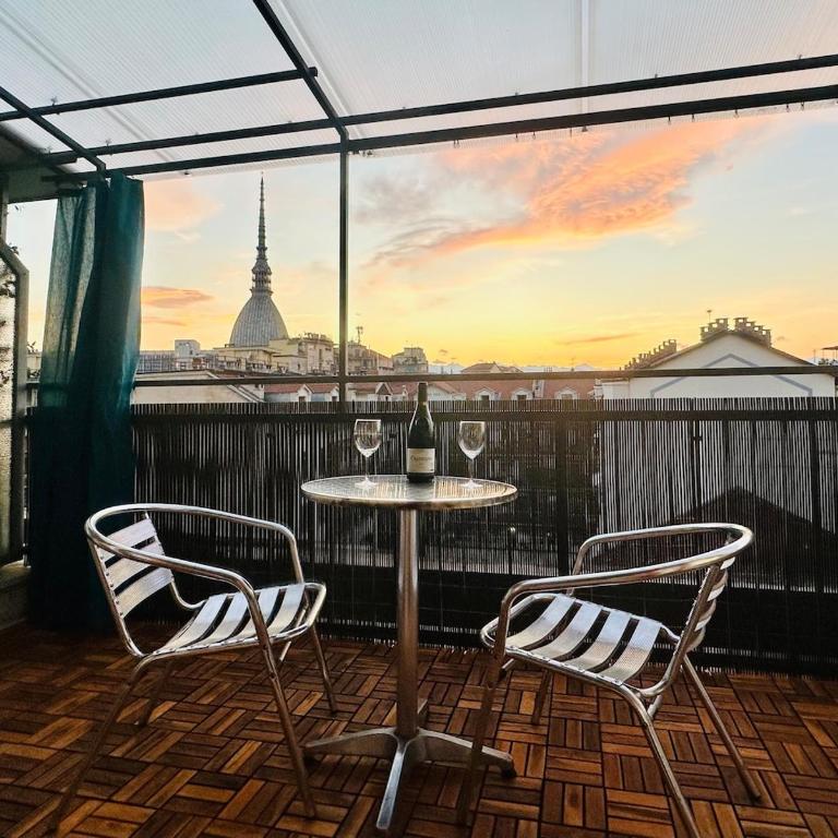 La Terrazza sulla Mole - Appartamento con 1 Camera da Letto - 1