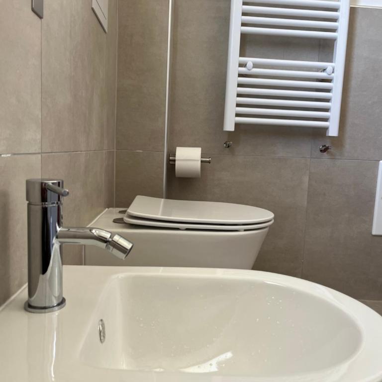 Residenza Baia di Riaci - Camera Familiare Deluxe - 2