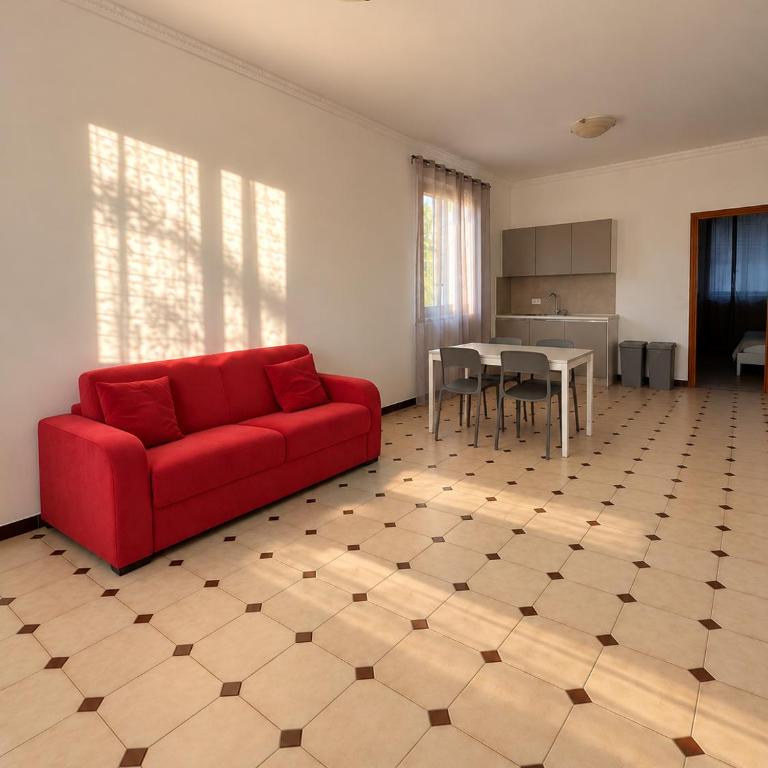 Residenza Baia di Riaci - Camera Familiare Deluxe - 4