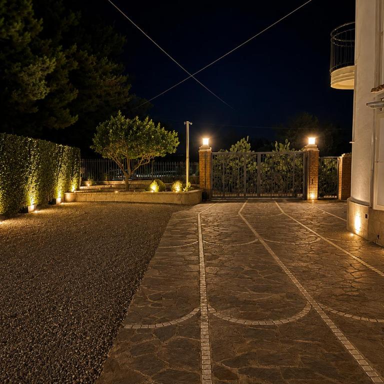 Residenza Baia di Riaci - Camera Familiare Deluxe - 7