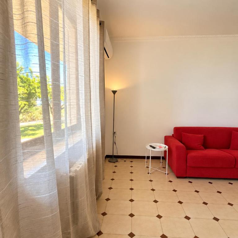 Residenza Baia di Riaci - Camera Familiare Deluxe - 8