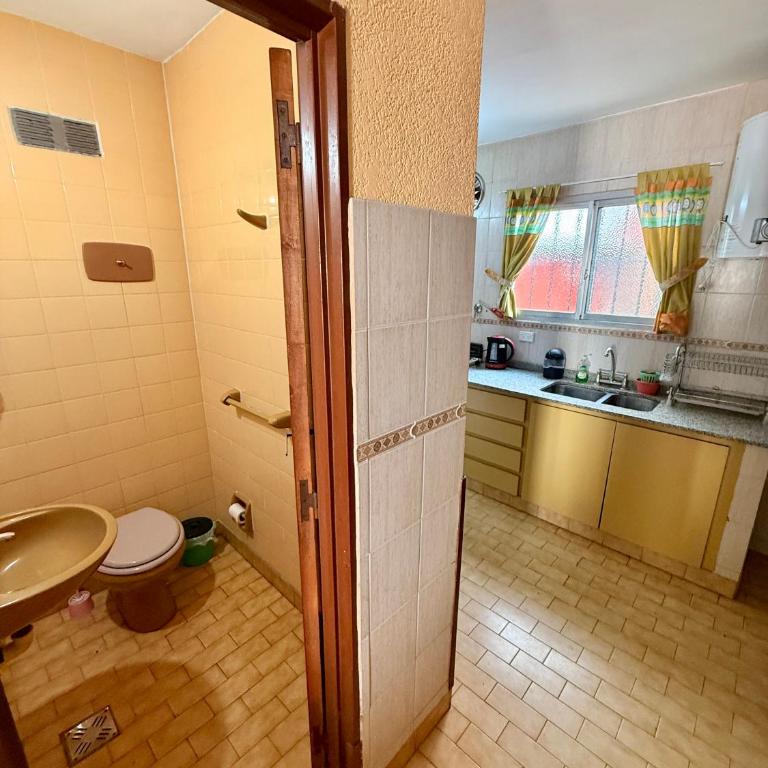 Duplex familiar 3 ambientes - Two-Bedroom Apartment - 10