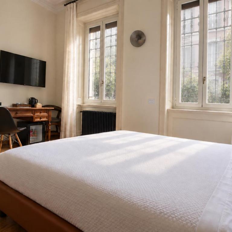 Porta Tosa Boutique - Standard Double Room - 3