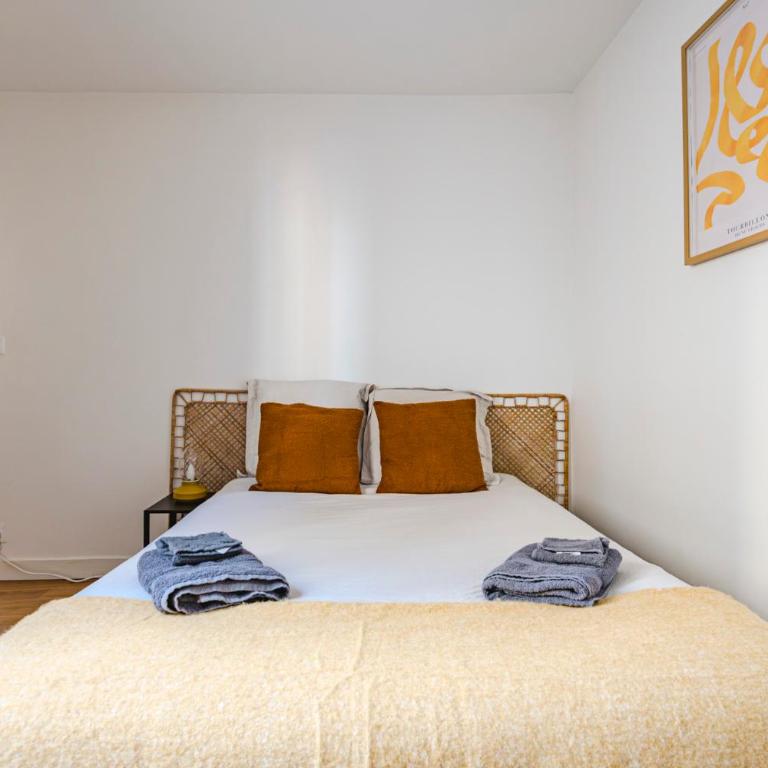 Banjul - Spacieux 3 chambres - Parking & Climatisation - Appartamento Premium con 3 Camere da Letto - 14