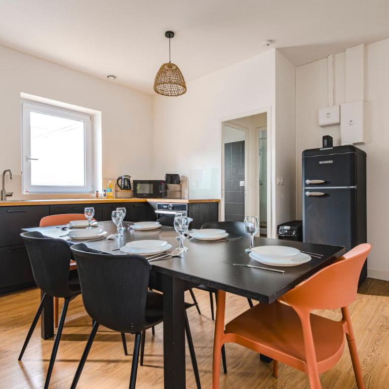 Banjul - Spacieux 3 chambres - Parking & Climatisation - Appartamento Premium con 3 Camere da Letto - 5
