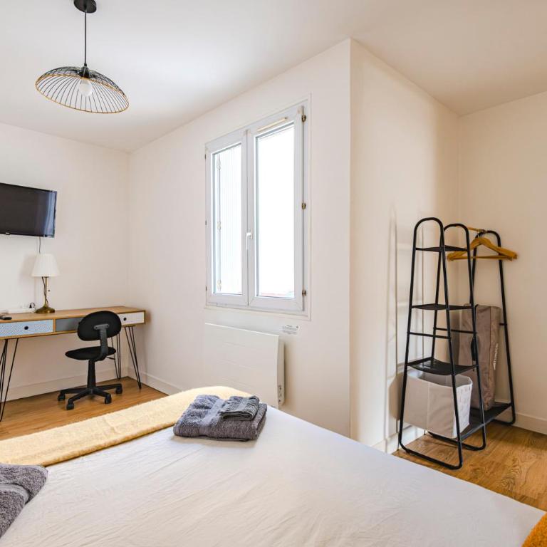 Banjul - Spacieux 3 chambres - Parking & Climatisation - Appartamento Premium con 3 Camere da Letto - 15