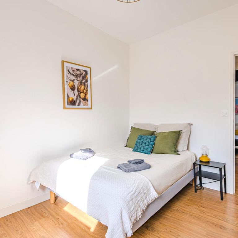 Banjul - Spacieux 3 chambres - Parking & Climatisation - Appartamento Premium con 3 Camere da Letto - 17