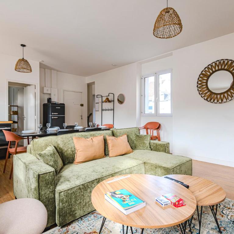 Banjul - Spacieux 3 chambres - Parking & Climatisation - Appartamento Premium con 3 Camere da Letto - 3