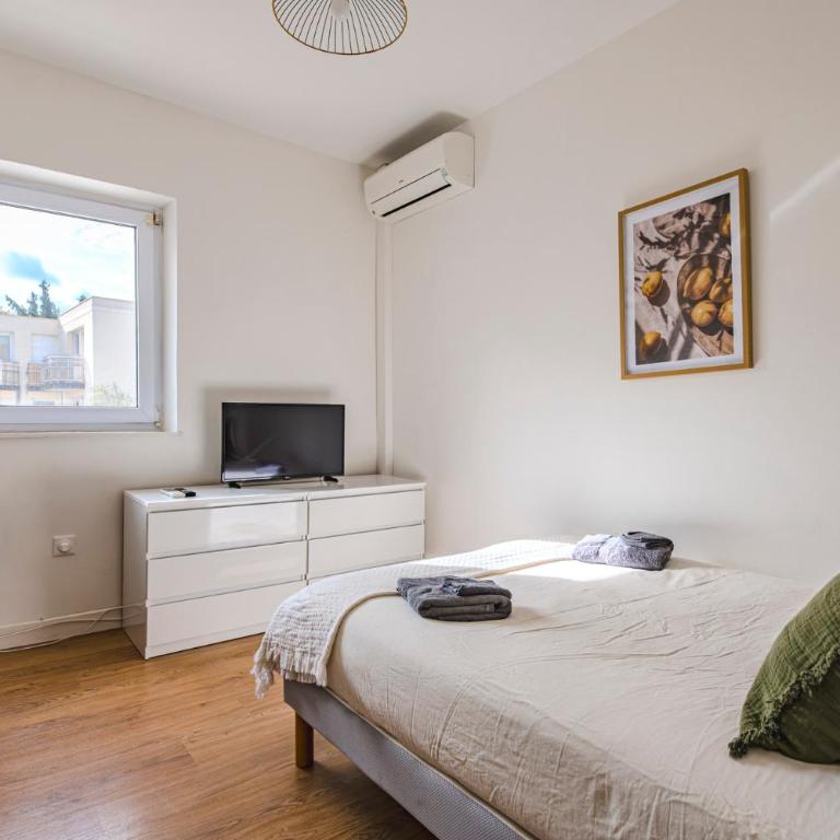 Banjul - Spacieux 3 chambres - Parking & Climatisation - Appartamento Premium con 3 Camere da Letto - 18