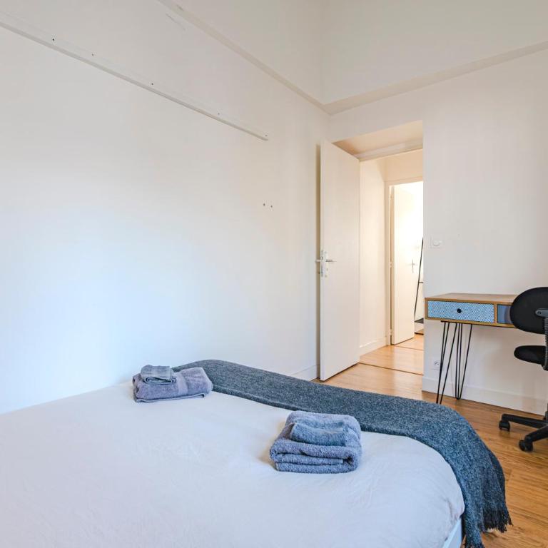 Banjul - Spacieux 3 chambres - Parking & Climatisation - Appartamento Premium con 3 Camere da Letto - 11