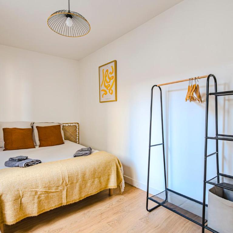 Banjul - Spacieux 3 chambres - Parking & Climatisation - Appartamento Premium con 3 Camere da Letto - 13