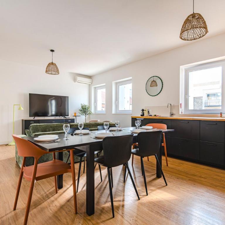 Banjul - Spacieux 3 chambres - Parking & Climatisation - Appartamento Premium con 3 Camere da Letto - 6