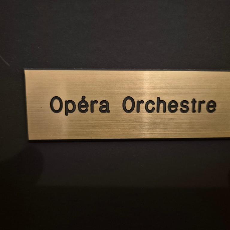 Opéra Orchestre | Séjour de luxe avec balnéo & A/C - Apartment mit 3 Schlafzimmern - 34