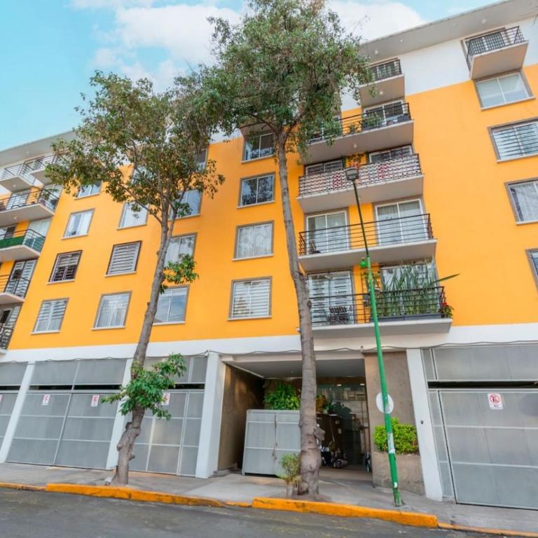 Alberto's Home, steps from the Revolution Monument CDMX - Apartment - 1