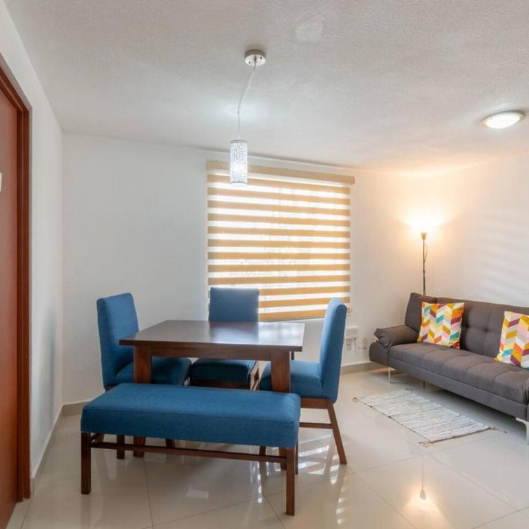 Alberto's Home, steps from the Revolution Monument CDMX - Apartment - 2