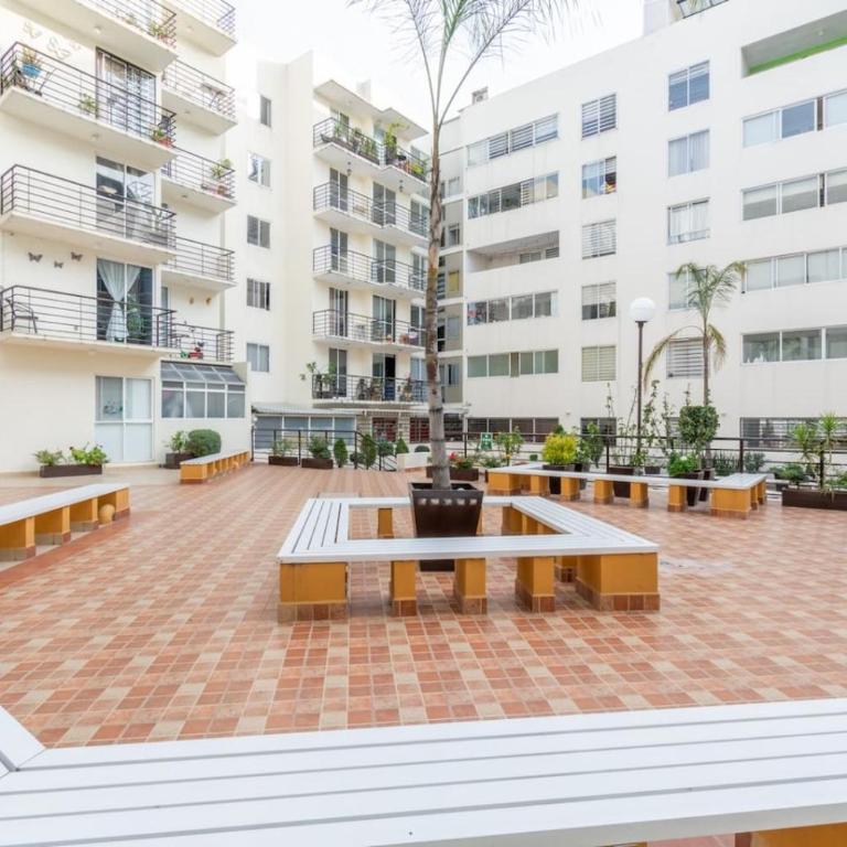 Alberto's Home, steps from the Revolution Monument CDMX - Apartment - 5