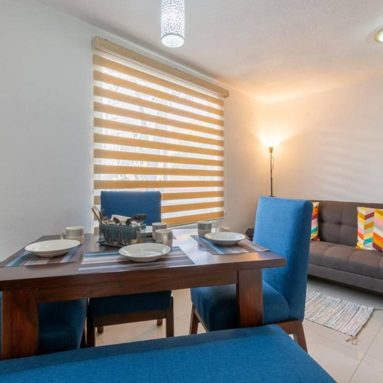 Alberto's Home, steps from the Revolution Monument CDMX - Apartment - 6