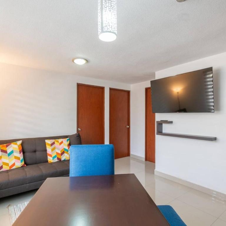 Alberto's Home, steps from the Revolution Monument CDMX - Apartment - 7