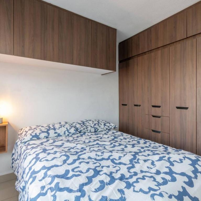 Alberto's Home, steps from the Revolution Monument CDMX - Apartment - 9
