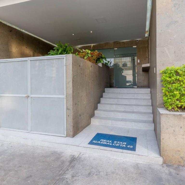 Alberto's Home, steps from the Revolution Monument CDMX - Apartment - 11