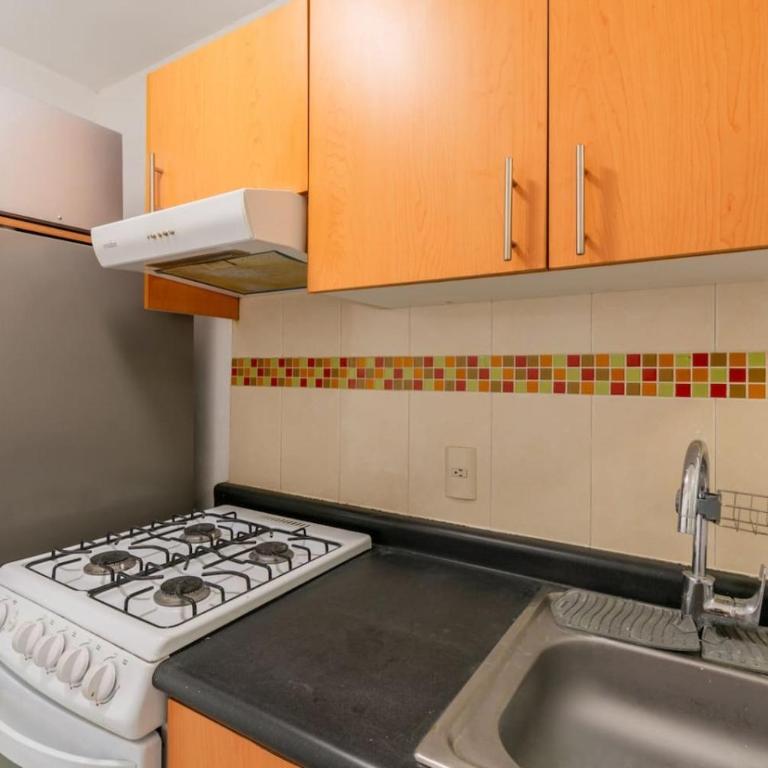 Alberto's Home, steps from the Revolution Monument CDMX - Apartment - 13