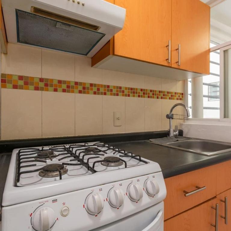 Alberto's Home, steps from the Revolution Monument CDMX - Apartment - 15