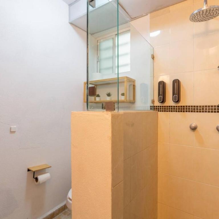 Alberto's Home, steps from the Revolution Monument CDMX - Apartment - 28
