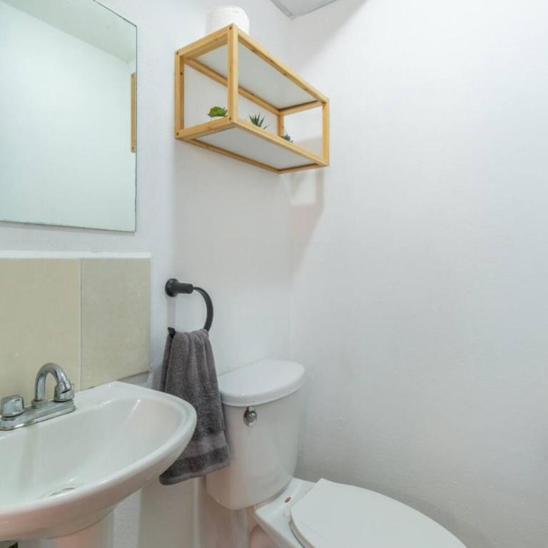 Alberto's Home, steps from the Revolution Monument CDMX - Apartment - 29